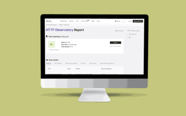 Strengthen the security of WordPress with HTTP Security Headers