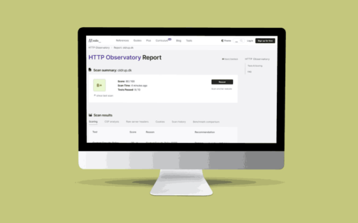 Styrk sikkerheden i WordPress med HTTP Security Headers
