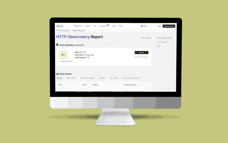 Strengthen the security of WordPress with HTTP Security Headers