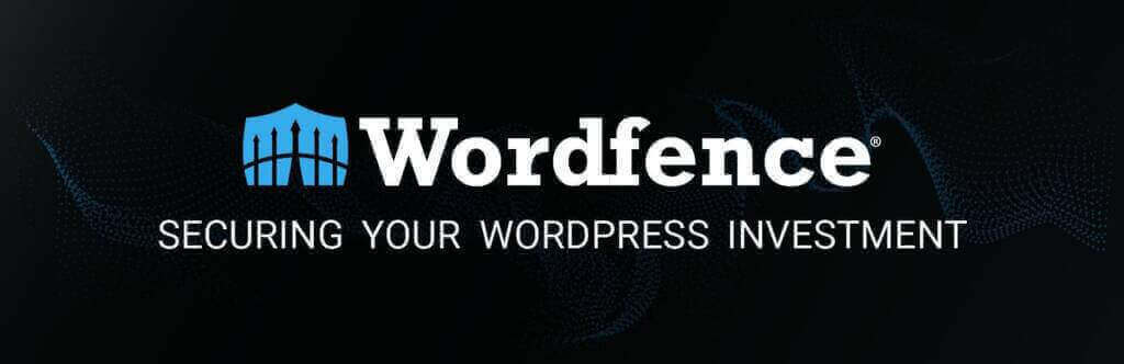Banner saying "Securing your WordPress investments"