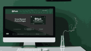 Pods Framework and the WordPress block editor
