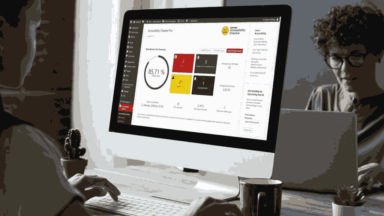 Accessible content with Accessibility Checker by Equalize Digital