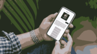Green IO Podcast Mockup