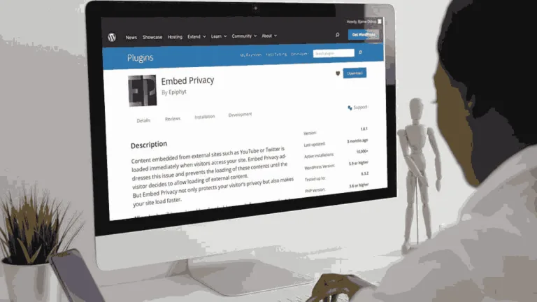 How Does Web Host Privacy